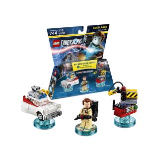 Lego Dimensions - Level Pack - Ghostbusters (web)